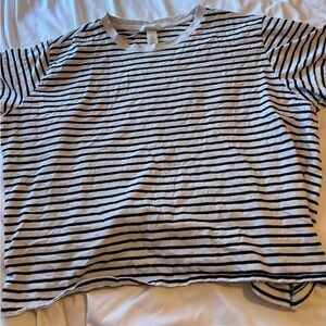 H&M Striped Tee